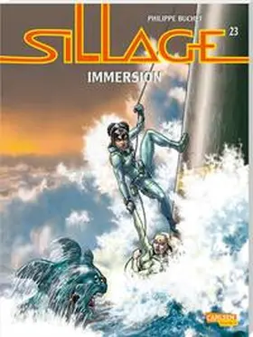 Buchet |  Sillage 23: Immersion | Buch |  Sack Fachmedien
