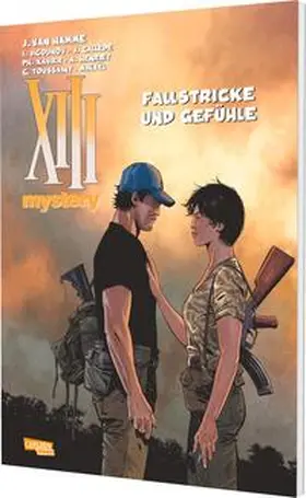Van Hamme |  XIII Mystery 14: Fallstricke und Gefühle | Buch |  Sack Fachmedien