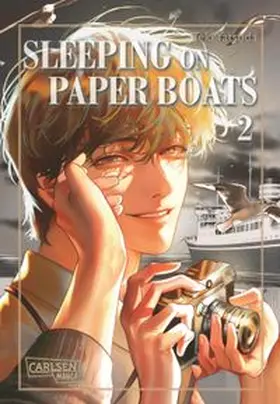 Yatsuda |  Sleeping on Paper Boats 2 | Buch |  Sack Fachmedien
