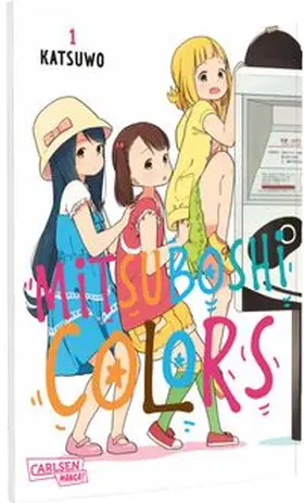 Katsuwo |  Mitsuboshi Colors 1 | Buch |  Sack Fachmedien