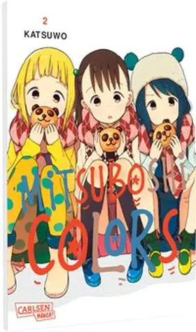 Katsuwo |  Mitsuboshi Colors 2 | Buch |  Sack Fachmedien