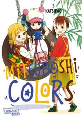 Katsuwo |  Mitsuboshi Colors 3 | Buch |  Sack Fachmedien