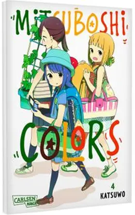 Katsuwo |  Mitsuboshi Colors 4 | Buch |  Sack Fachmedien