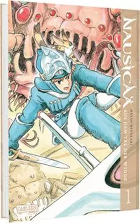 Miyazaki |  Nausicaä aus dem Tal der Winde: Doppelband-Edition 1 | Buch |  Sack Fachmedien