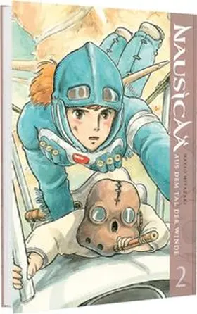 Miyazaki |  Nausicaä aus dem Tal der Winde: Doppelband-Edition 2 | Buch |  Sack Fachmedien