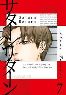 Torikai |  Saturn Return  7 | Buch |  Sack Fachmedien