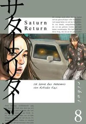 Torikai |  Saturn Return  8 | Buch |  Sack Fachmedien