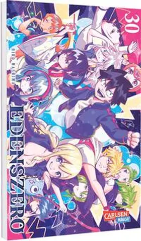 Mashima |  Edens Zero 30 | Buch |  Sack Fachmedien