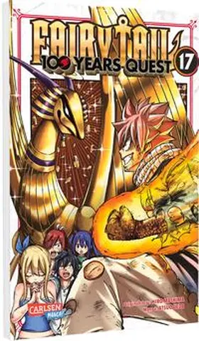 Mashima / Ueda | Fairy Tail - 100 Years Quest 17 | Buch | 978-3-551-80519-5 | www.sack.de