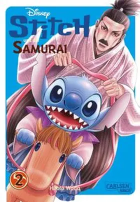 Wada |  Stitch und der Samurai 2 | Buch |  Sack Fachmedien
