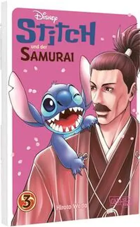 Wada |  Stitch und der Samurai 3 | Buch |  Sack Fachmedien