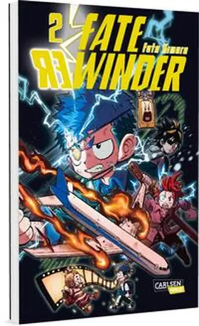 Kimura |  Fate Rewinder 2 | Buch |  Sack Fachmedien