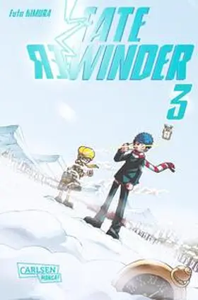 Kimura | Fate Rewinder 3 | Buch | 978-3-551-80529-4 | www.sack.de