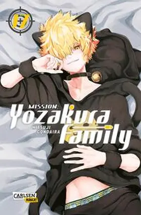 Gondaira |  Mission: Yozakura Family 17 | Buch |  Sack Fachmedien