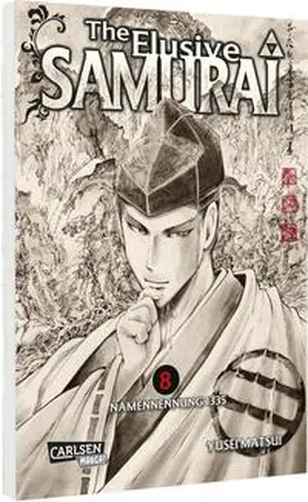 Matsui |  The Elusive Samurai 8 | Buch |  Sack Fachmedien