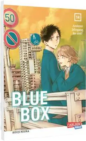 Miura |  Blue Box 14 | Buch |  Sack Fachmedien