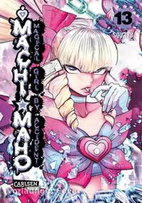 Souryu |  Machimaho 13 | Buch |  Sack Fachmedien