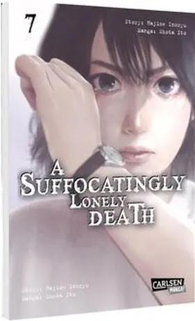 Inoryu / Ito |  A Suffocatingly Lonely Death 7 | Buch |  Sack Fachmedien