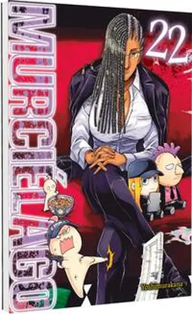 Yoshimurakana |  Murciélago 22 | Buch |  Sack Fachmedien