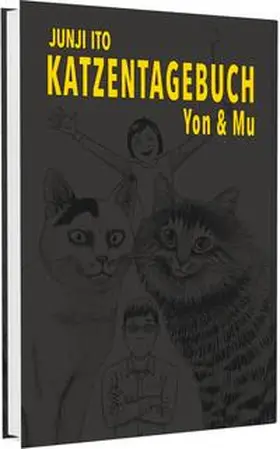 Ito |  Junji Itos Katzentagebuch | Buch |  Sack Fachmedien