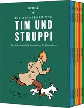 Hergé |  Tim und Struppi: Die Abenteuer von Tim und Struppi | Sonstiges |  Sack Fachmedien