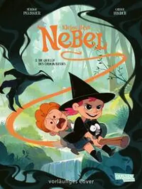 Pélissier |  Kleine Hexe Nebel 3: Die Quelle des Geheimnisses | Buch |  Sack Fachmedien