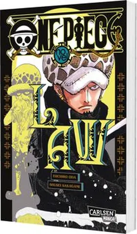 Oda / Sakagami |  One Piece - Law | Buch |  Sack Fachmedien