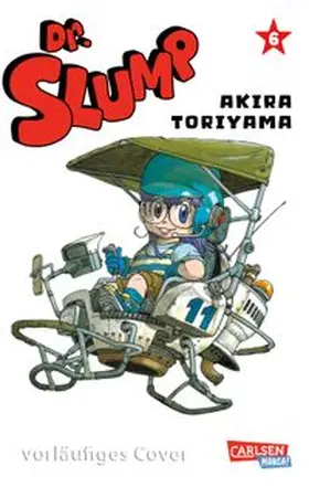 Toriyama |  Dr. Slump Massiv 6 | Buch |  Sack Fachmedien