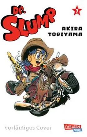 Toriyama |  Dr. Slump Massiv 7 | Buch |  Sack Fachmedien