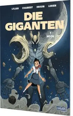 Lylian |  Die Giganten 7: Moon | Buch |  Sack Fachmedien