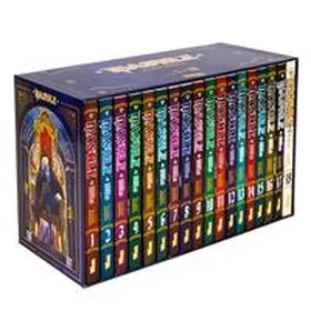 Komoto |  Mashle: Magic and Muscles Sammelschuber (inklusive Band 1-18) | Sonstiges |  Sack Fachmedien