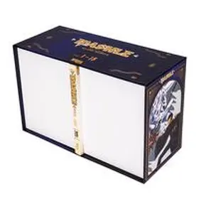 Komoto |  Mashle: Magic and Muscles Sammelschuber (inklusive Band 18, limitiert) | Sonstiges |  Sack Fachmedien