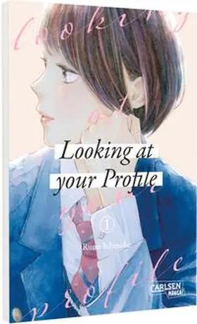 Ichinohe |  Looking at Your Profile 1 | Buch |  Sack Fachmedien
