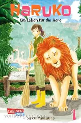 Yamaura |  Haruko - Ein Leben für die Tiere 1 | Buch |  Sack Fachmedien