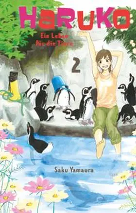 Yamaura | Haruko - Ein Leben für die Tiere 2 | Buch | 978-3-551-80640-6 | www.sack.de