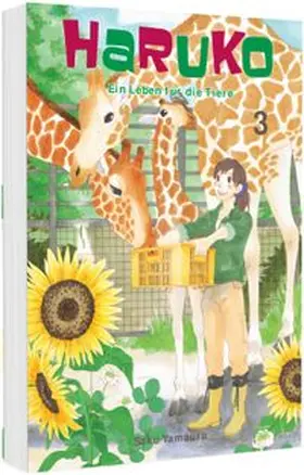 Yamaura |  Haruko - Ein Leben für die Tiere 3 | Buch |  Sack Fachmedien