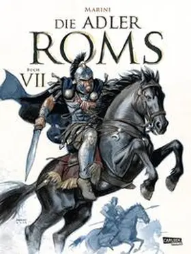 Marini |  Die Adler Roms (Hardcover) 7: Buch VII | Buch |  Sack Fachmedien
