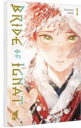 Mori |  Bride of Ignat 1 | Buch |  Sack Fachmedien