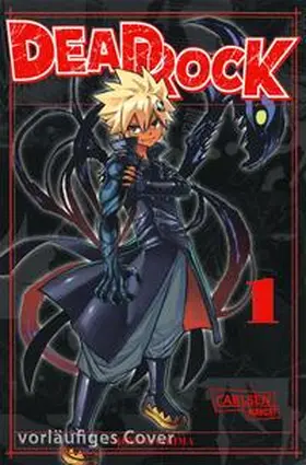 Mashima |  Dead Rock 1 | Buch |  Sack Fachmedien