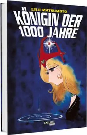 Matsumoto |  Königin der 1000 Jahre 3 | Buch |  Sack Fachmedien