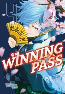 Sakamoto | Winning Pass 4 | Buch | 978-3-551-80668-0 | www.sack.de