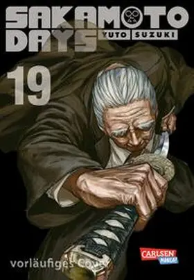 Suzuki |  Sakamoto Days 19 | Buch |  Sack Fachmedien