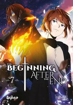 TurtleMe / Fuyuki23 |  The Beginning after the End 7 | Buch |  Sack Fachmedien