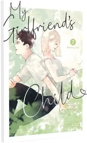 Aoi |  My Girlfriend's Child 7 | Buch |  Sack Fachmedien