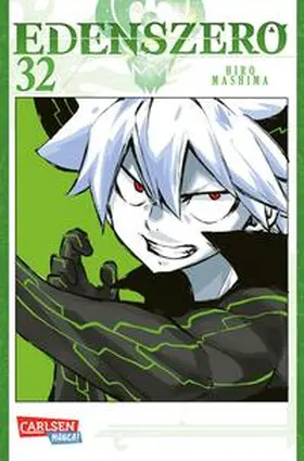 Mashima |  Edens Zero 32 | Buch |  Sack Fachmedien