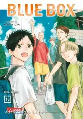 Miura |  Blue Box 16 | Buch |  Sack Fachmedien