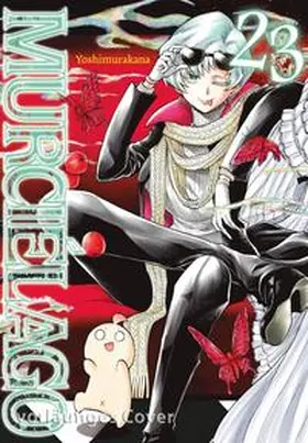 Yoshimurakana |  Murciélago 23 | Buch |  Sack Fachmedien