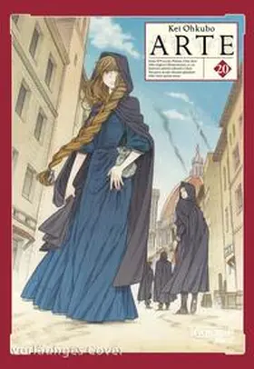 Ohkubo |  Arte 20 | Buch |  Sack Fachmedien
