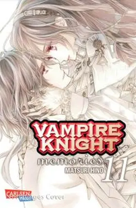 Hino |  Vampire Knight Memories 11 | Buch |  Sack Fachmedien