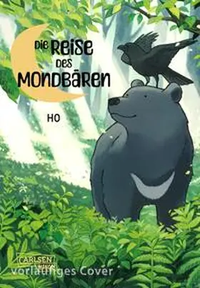 Ho |  Die Reise des Mondbären | Buch |  Sack Fachmedien